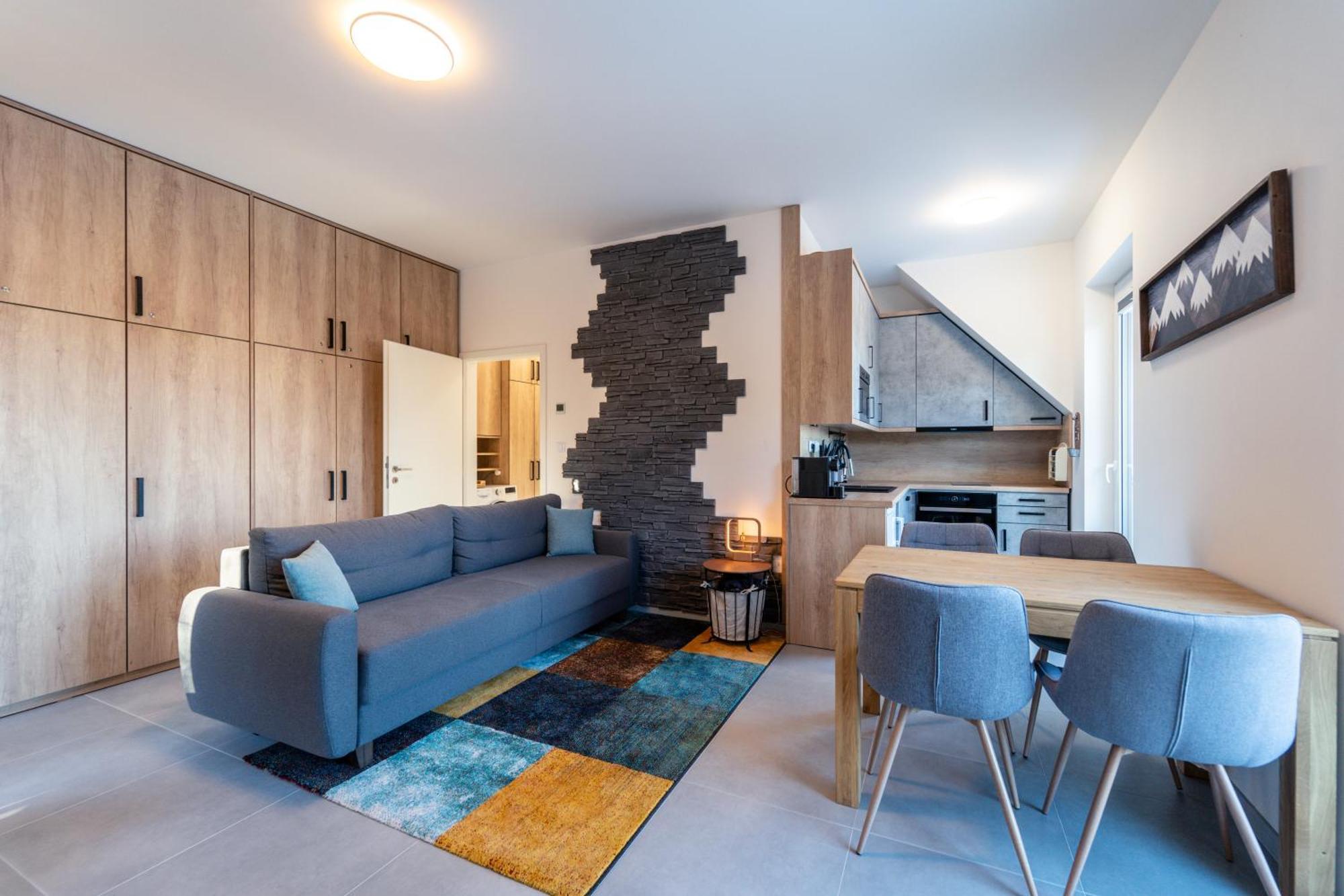 Apartmany U Sjezdovky Pernink Exterior foto
